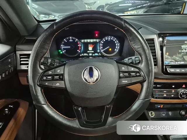 Ssangyong G4 Rexton 2019 Белый из Кореи, фото 3