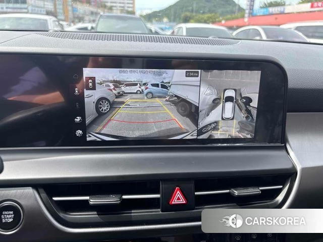 Kia The New Seltos 2024 Белый из Кореи, фото 3