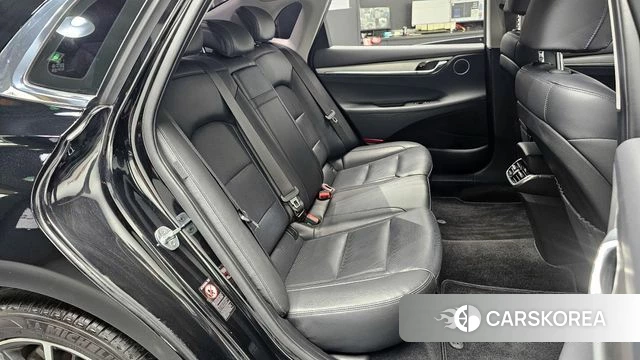 Hyundai The New Grandeur IG 2020 Черный из Кореи, фото 3