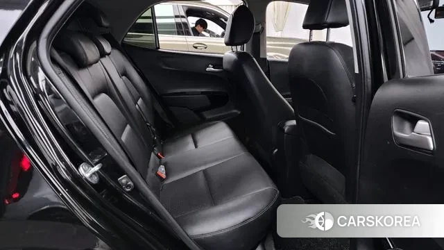 Kia Morning Urban (JA) 2021 Черный из Кореи, фото 3