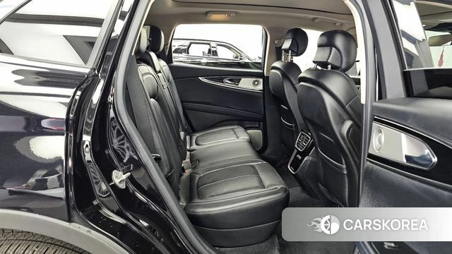 Lincoln Nautilus First generation 2022 Черный из Кореи, фото 3