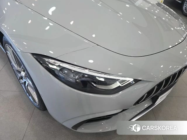 Mercedes-Benz SL-Class R232 2025 Серый из Кореи, фото 3