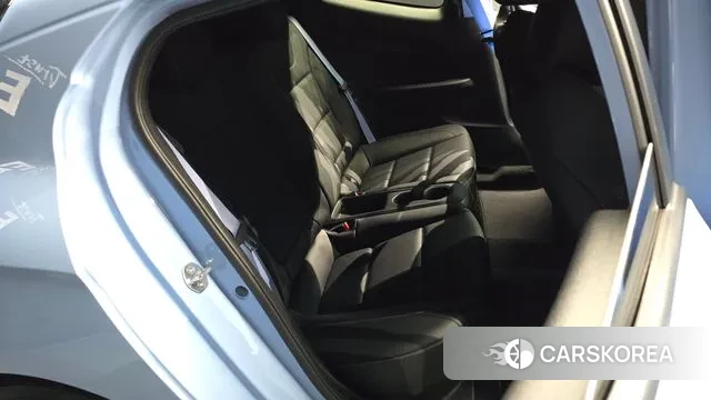 Hyundai Veloster (JS) 2020 Небесно-голубой из Кореи, фото 3