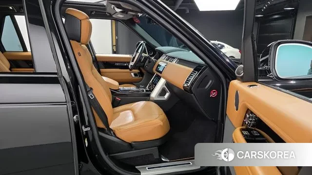 Land Rover Range Rover 4th Generation 2019 Черный из Кореи, фото 3