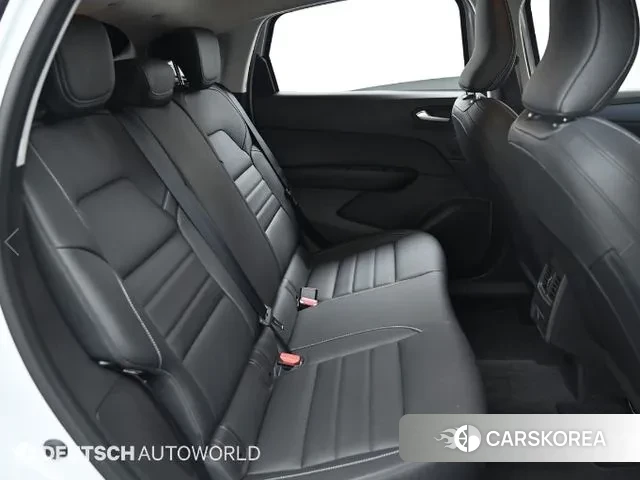 Renault Korea (Samsung) XM3 2022 Белый из Кореи, фото 3