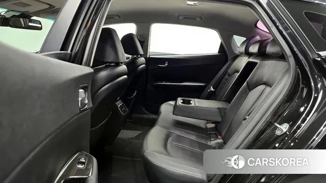 Kia The New K5 2nd generation 2019 Черный из Кореи, фото 3