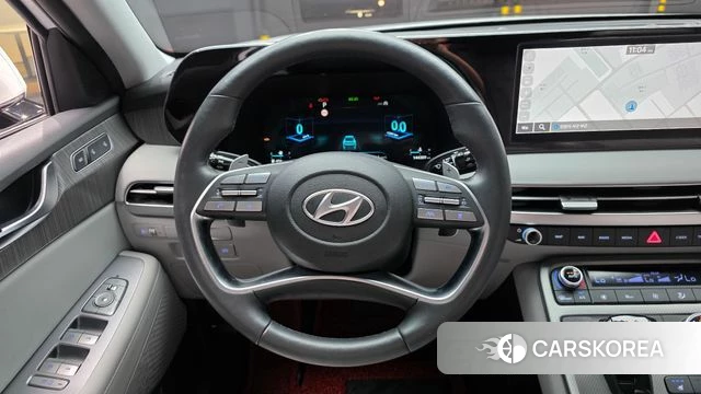 Hyundai The New Palisade 2023 Белый из Кореи, фото 3