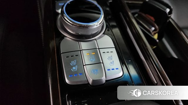 Genesis G90 2020 Черный из Кореи, фото 3