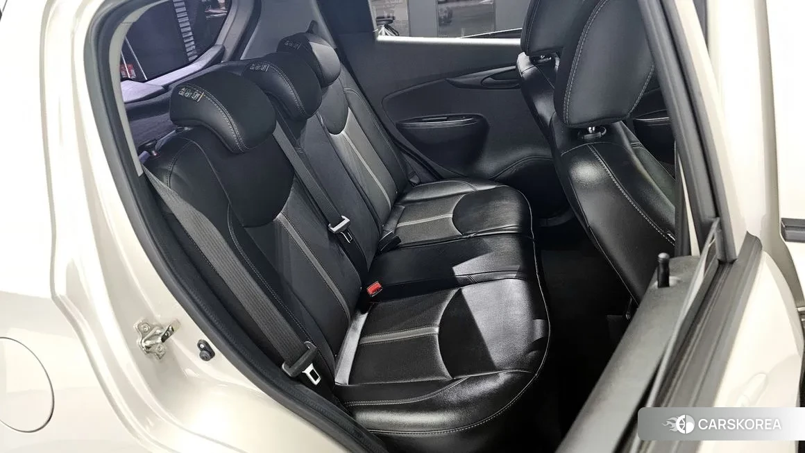 Chevrolet (GM Daewoo) The New Spark 2018 из Кореи, фото 3