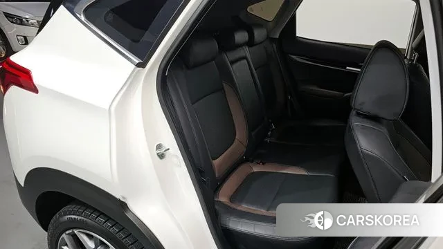 Kia Seltos 2020 Белый из Кореи, фото 3