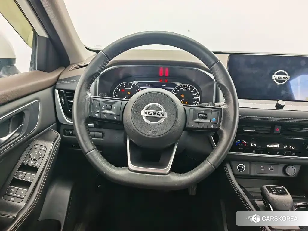 Nissan Qijun 2022 Белый из Китая, фото 3