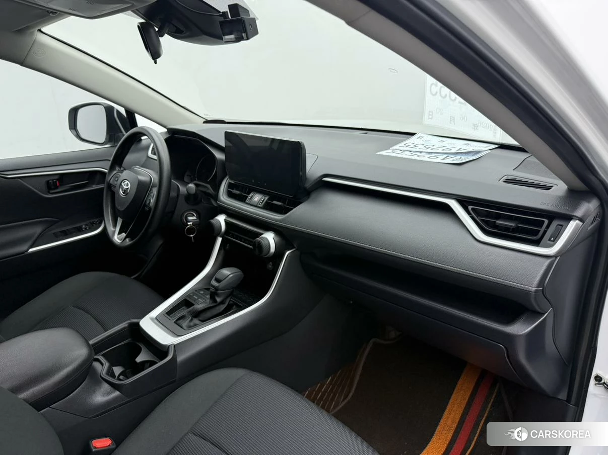 Toyota RAV4 Rongfang 2023 Белый из Китая, фото 3