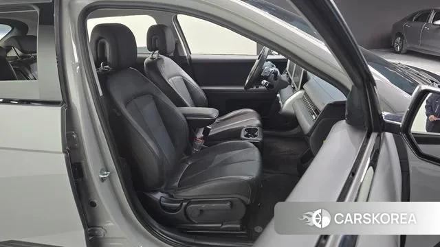 Hyundai Ionic 5 2022 Серый из Кореи, фото 3