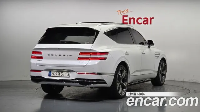 Genesis GV80 id 2618028 из Кореи 3