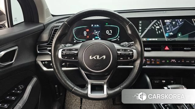 Kia Sportage 5th Generation 2022 Черный из Кореи, фото 3