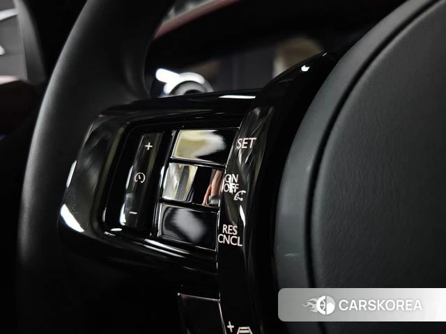 Rolls-Royce Ghost 2nd Generation 2021 Черный из Кореи, фото 3