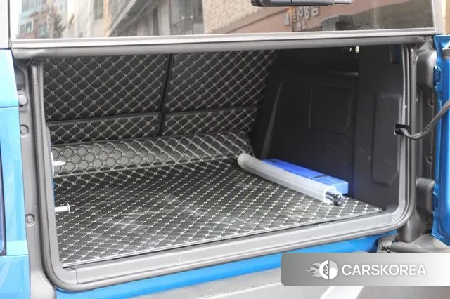 Ford Bronco 6th Generation 2023 Синий из Кореи, фото 3