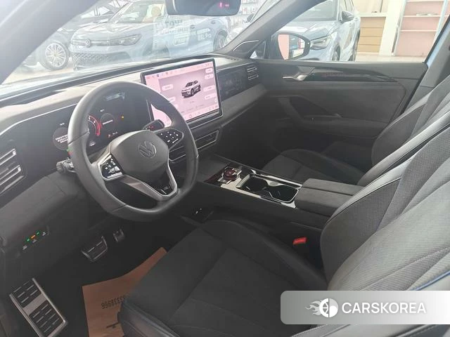 Volkswagen Tiguan L 2024 Синий из Китая, фото 3