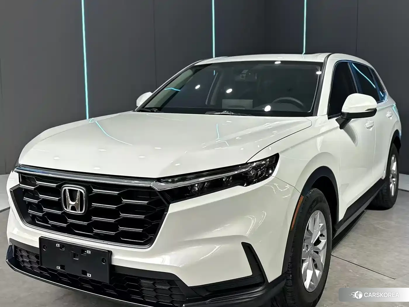 Honda CR-V 2025 Белый из Китая, фото 3