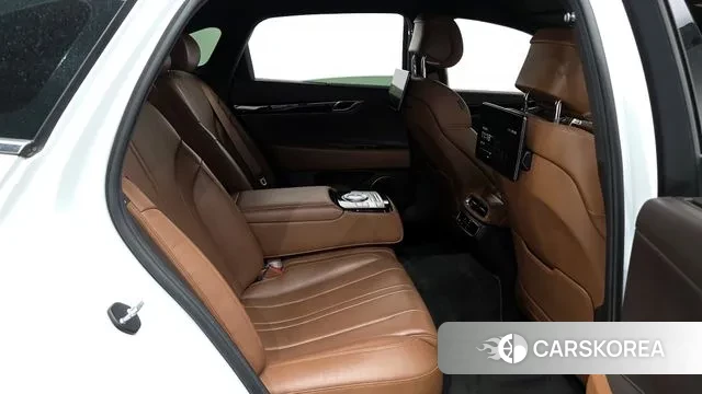 Genesis G80 (RG3) 2020 Белый из Кореи, фото 3