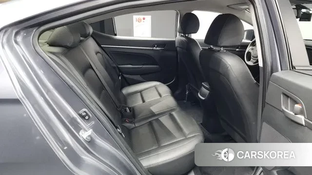 Hyundai Avante AD 2018 Серый из Кореи, фото 3