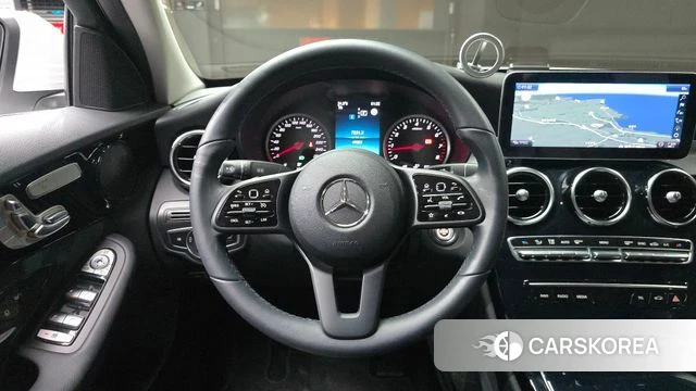 Mercedes-Benz C-Class W205 2019 Белый из Кореи, фото 3