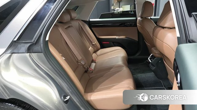 Hyundai Grandeur (GN7) 2023 Коричневый из Кореи, фото 3