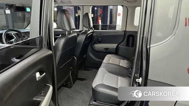 Kia The New Ray 2021 Черный из Кореи, фото 3