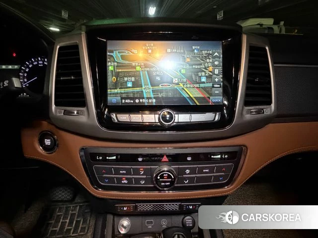 Ssangyong Rexton Sports Cannes 2019 Белый из Кореи, фото 3