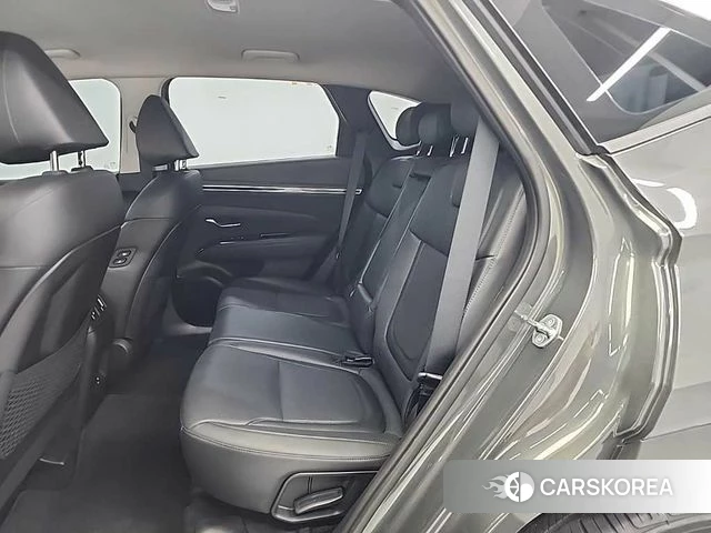 Hyundai Tucson (NX4) 2023 Серый из Кореи, фото 3