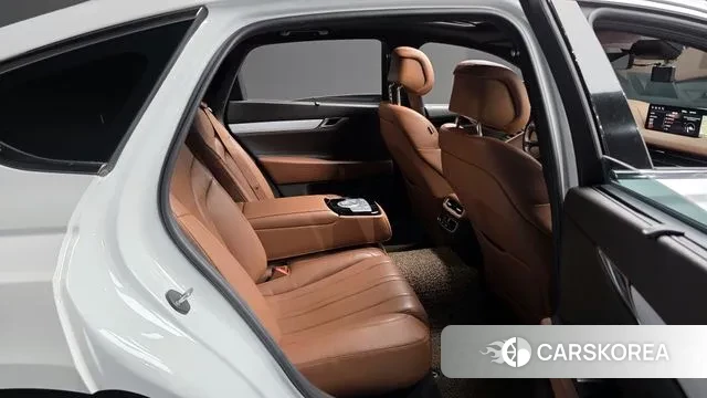 Genesis G80 (RG3) 2020 Белый из Кореи, фото 3