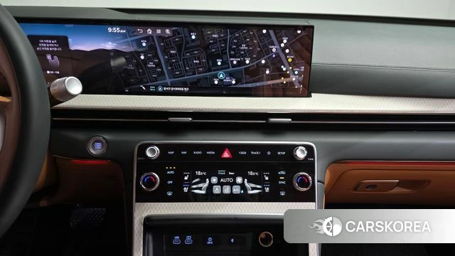 Genesis GV80 2024 Белый из Кореи, фото 3