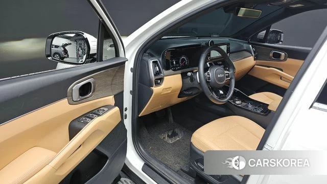 Kia Sorento 4th Generation 2021 Белый из Кореи, фото 3