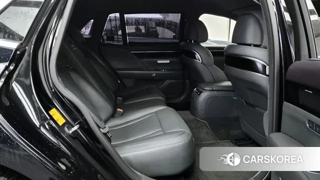 Genesis G90 (RS4) 2022 Черный из Кореи, фото 3