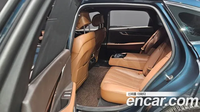 Genesis G80 (RG3) id 2718233 из Кореи 3