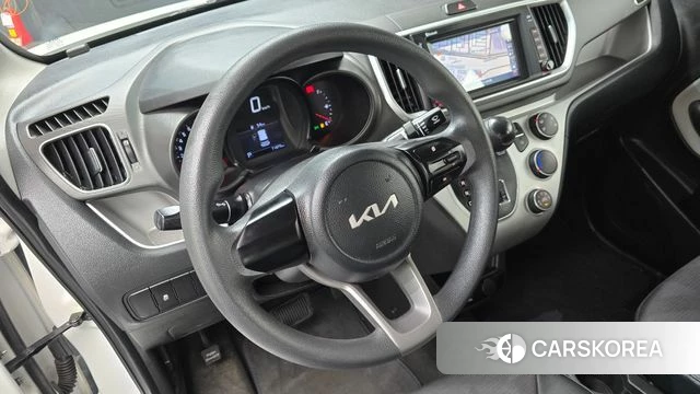 Kia The New Ray 2022 Белый из Кореи, фото 3