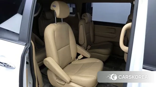 Kia The New Carnival 2018 Белый из Кореи, фото 3