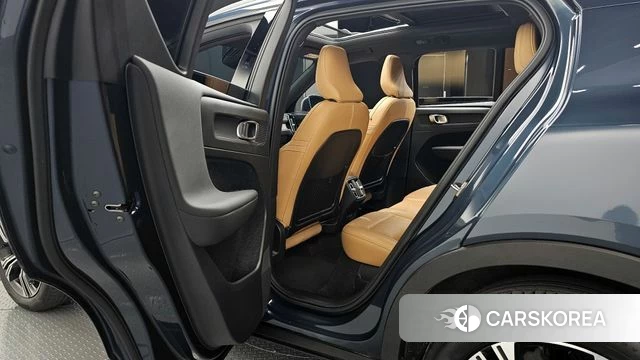 Volvo XC40 2020 Синий из Кореи, фото 3