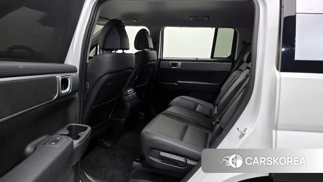 Hyundai Santa Fe (MX5) 2023 Белый из Кореи, фото 3