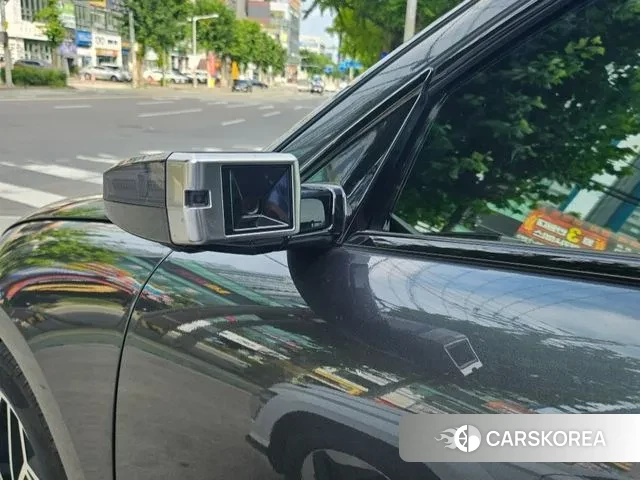 Hyundai Ionic 6 2024 Серый из Кореи, фото 3