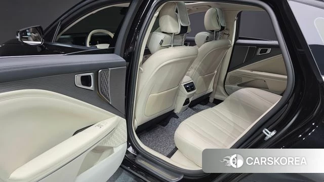 Kia The New K8 2025 Черный из Кореи, фото 3