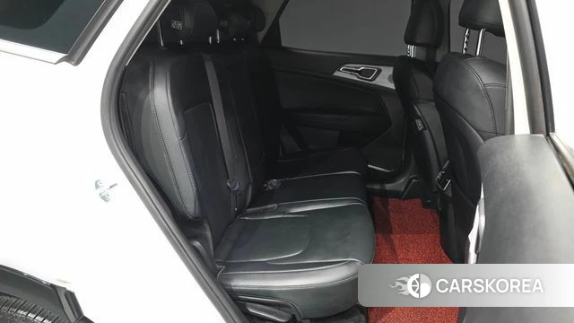 Kia Sportage 5th Generation 2023 Белый из Кореи, фото 3