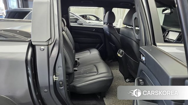 Ssangyong Rexton Sports Cannes 2020 Серый из Кореи, фото 3