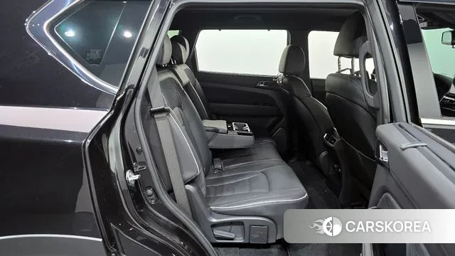 Ssangyong Rexton New Arena 2024 Черный из Кореи, фото 3