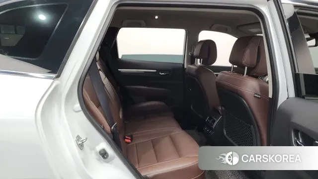 Renault Korea (Samsung) QM6 2019 Белый из Кореи, фото 3