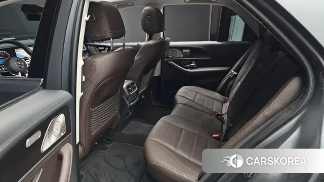 Mercedes-Benz GLE-Class W167 2022 Серый из Кореи, фото 3