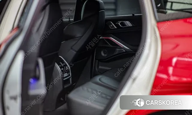 BMW X6M (G06) 2020 Белый из Кореи, фото 3