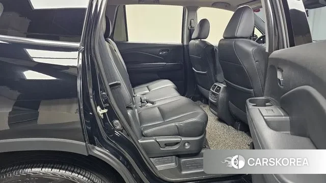 Honda Pilot 3rd generation 2018 Черный из Кореи, фото 3