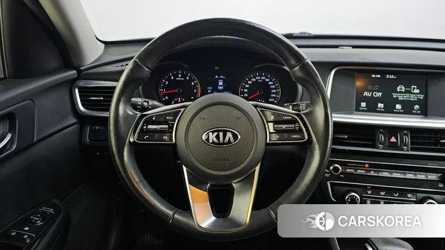 Kia The New K5 2nd generation 2019 Серый из Кореи, фото 3