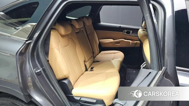 Kia Sorento 4th Generation 2021 Серый из Кореи, фото 3